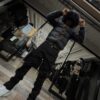 JEANS M-STAR REGULAR FIT BLACK HOMBRE M-8982