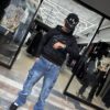 JEANS DIABOLO CARGO BLUE HOMBRE