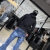 JEANS DIABOLO CARGO BLUE HOMBRE