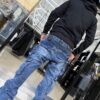 JEANS DIABOLO CARGO BLUE HOMBRE