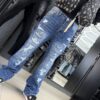 JEANS LOGEQI FLARE BLUE JH-99167