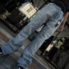 JEANS FASHION NOVA FLARE LIGHTWASH 25GWNZ358