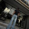 JEANS FASHION NOVA FLARE LIGHTWASH 25GWNZ358