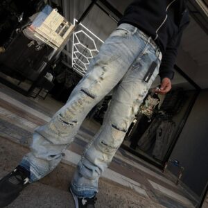 JEANS FASHION NOVA FLARE MEDIUMBLUEWASH DARSP23684