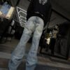 JEANS FASHION NOVA FLARE MEDIUMBLUEWASH DARSP23684