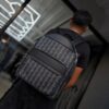 MOCHILA LCTE NEGRO-GRIS 251210