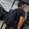 MOCHILA CH RELIEVE NEGRO 251210
