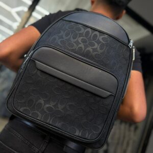 MOCHILA CH RELIEVE NEGRO 251210