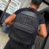 MOCHILA LCTE RELIEVE NEGRO 251210