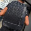 MOCHILA CH RELIEVE NEGRO 250101