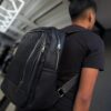 MOCHILA CH RELIEVE NEGRO 250101