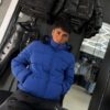 CHAQUETA AZUL BLUE MOUTAIN 2531