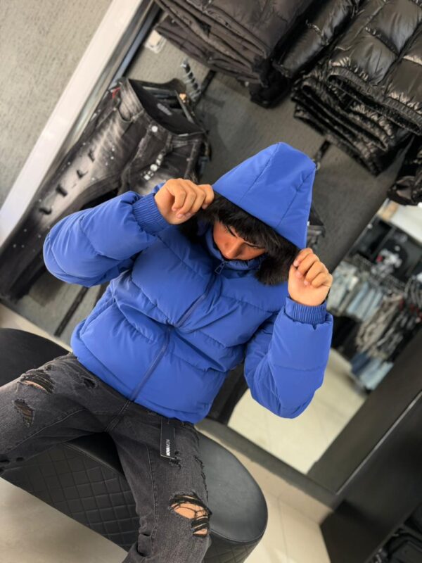 CHAQUETA AZUL BLUE MOUTAIN 2531