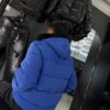 CHAQUETA AZUL BLUE MOUTAIN 2531