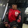 CHAQUETA ROJA HD6099
