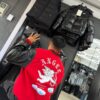CHAQUETA ANGEL ROJO LG6227