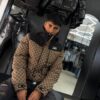 CHAQUETA LOGEQI KHAKI LG588