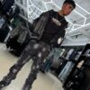 JEANS PVP GRIS FLARE HOMBRE RXN10108