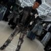 JEANS PVP GRIS FLARE HOMBRE RXN10110