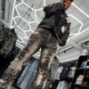 JEANS PVP GRIS FLARE HOMBRE RXN10110