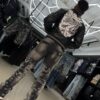 JEANS PVP GRIS FLARE HOMBRE RXN10110