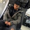 CHAQUETA LOGEQI GREY LG6588
