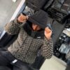 CHAQUETA LOGEQI GREY LG6588
