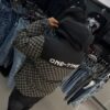 CHAQUETA LOGEQI GREY LG6588