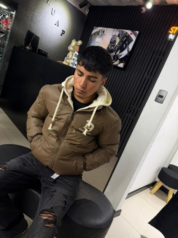 CHAQUETA SUPRKZXN COFFEE D KZ-212