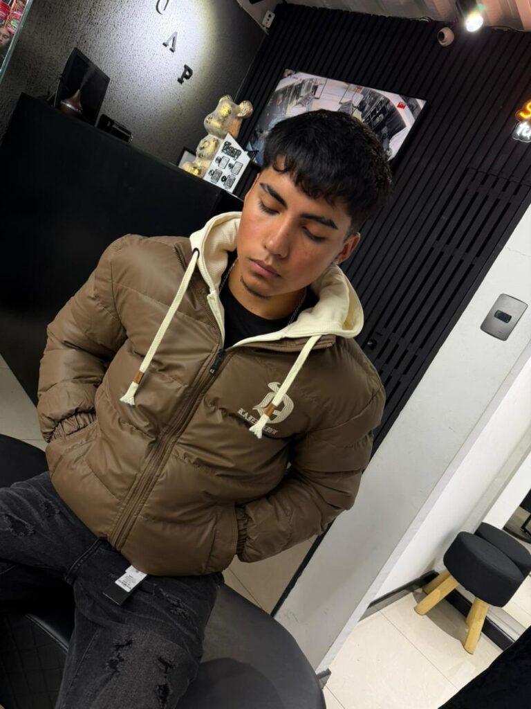 CHAQUETA SUPRKZXN COFFEE D KZ-212