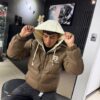 CHAQUETA SUPRKZXN COFFEE D KZ-212