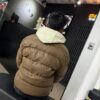 CHAQUETA SUPRKZXN COFFEE D KZ-212