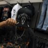 JOCKEY CURVO BARBA HEARTS SCREAM NEGRO MEXICANO