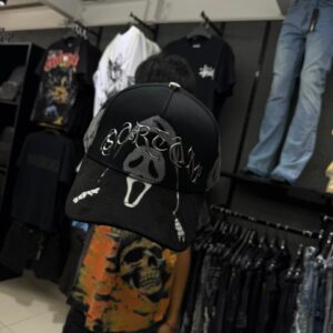JOCKEY CURVO BARBA HEARTS SCREAM NEGRO MEXICANO