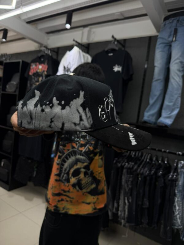JOCKEY CURVO BARBA HEARTS SCREAM NEGRO MEXICANO