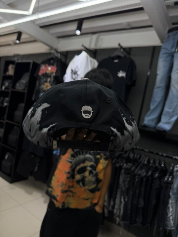 JOCKEY CURVO BARBA HEARTS SCREAM NEGRO MEXICANO