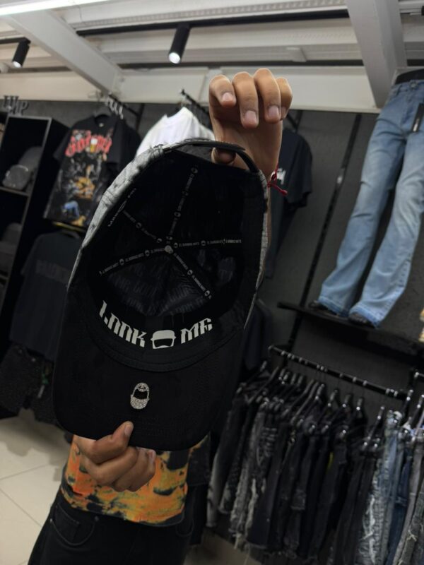 JOCKEY CURVO BARBA HEARTS SCREAM NEGRO MEXICANO