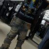JEANS M-STAR FLARE DESLAVADO AZUL HOMBRE M-9099
