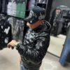 CHAQUETA MOUNTAIN BLUE OUTDOOR BLACK HOMBRE 2637-1