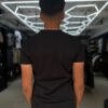 POLERA BASICA NEGRA LOGEQI LIMITED