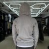 POLERON BASICO GRIS SIN DISEÑO UNISEX