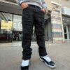 JEANS M-STAR REGULAR FIT BLACK HOMBRE RXN10107