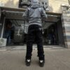 JEANS M-STAR REGULAR FIT BLACK HOMBRE RXN10107