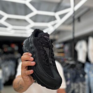 ZAPATILLA AIR MAX 95 BIG BUBBLE BLACK