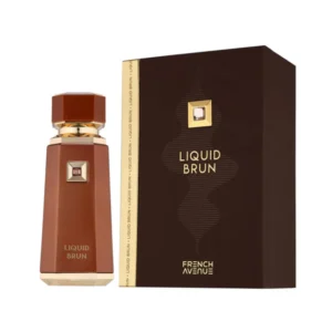 PERFUME LIQUID BRUN FRENCH AVENUE EDP 100 ML