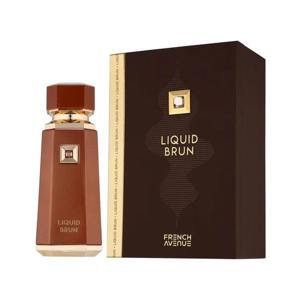 PERFUME LIQUID BRUN FRENCH AVENUE EDP 100 ML