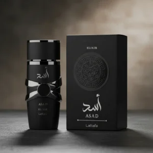 D_NQ_NP_2X_809431-MLA104002449756_012026-F PERFUME ASAD ELIXIR LATTAFA EAU DE PERFUM 100 ML HOMBRE