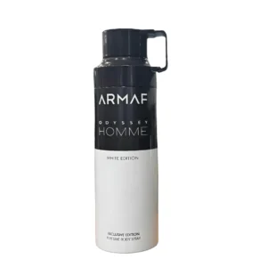 DESODORANTE ODYSSEY HOMME WHITE EDITION 200ML
