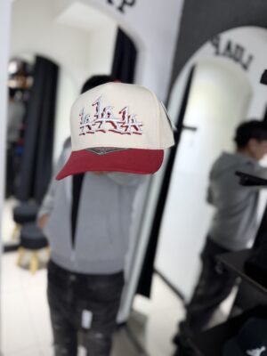 JOCKEY LA 444 ROJO CAP PREMIUM