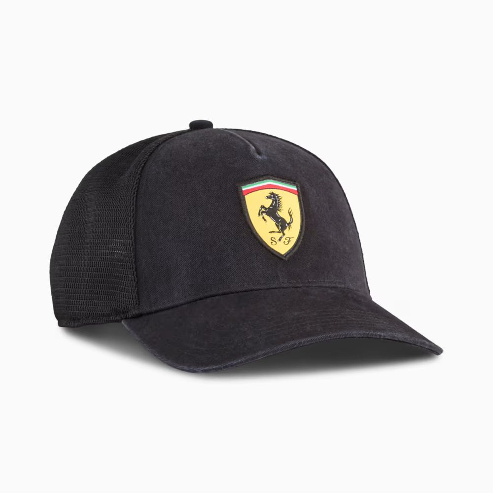 JOCKEY CON MALLA SCUDARIA FERRARI 02642102